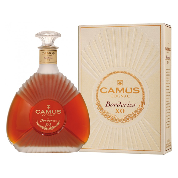 Cognac “Extraordinaire de Camus”, gift box, 0.7 l – Noyan Tun 