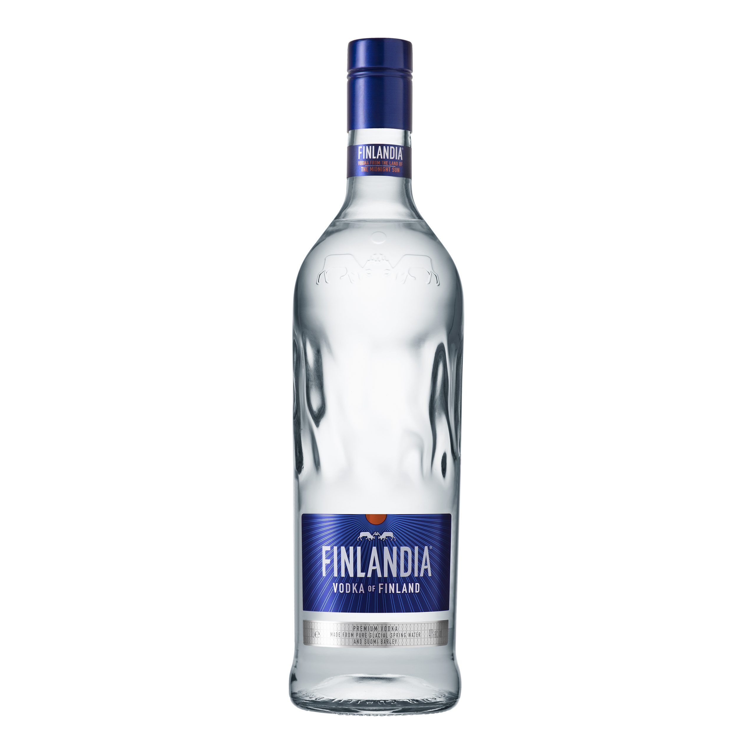 История бренда Finlandia vodka