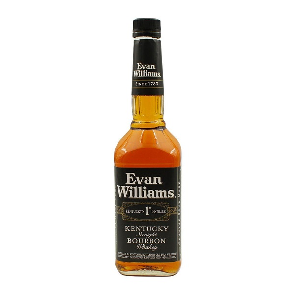 Whisky “Evan Williams” 4 Years Old, 0.75 L – Noyan Tun offers wines and ...