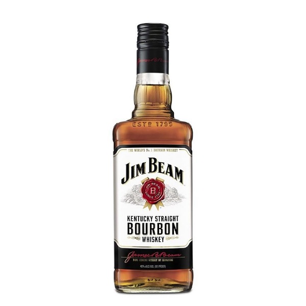 Whiskey “JIM BEAM WHITE” 0.7l – Noyan Tun offers wines and spirits from ...