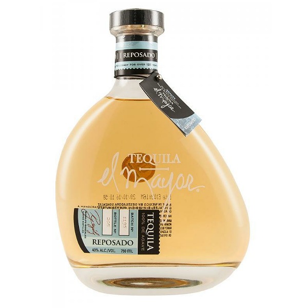 Tequila “EL MAYOR REPOSADO” 0.75l – Noyan Tun offers wines and spirits ...